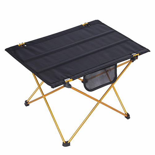 mini folding aluminum camping tables